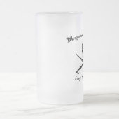 Noir de tasse de Morgan et de Bartholomew (Centre)