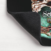 Noir de tigre de tapis de souris de Scheffland (Coin)