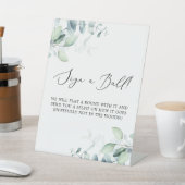 Noir délicat | Eucalyptus Signe Ball (In SItu)