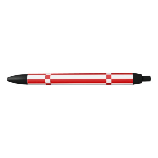 Noir Drapeau du stylo d'encre noire de Brême (Devant)
