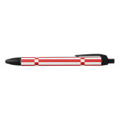 Noir Drapeau du stylo d'encre noire de Brême (Haut)