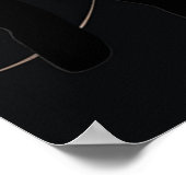 NOIR ELEGANCE #1 POSTER (Hoek)