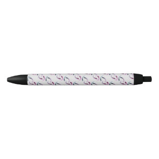 Noir Élégant stylo