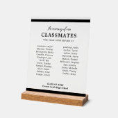 Noir En Mémoire De Nos Collègues Mémorial De Réuni (Angle)