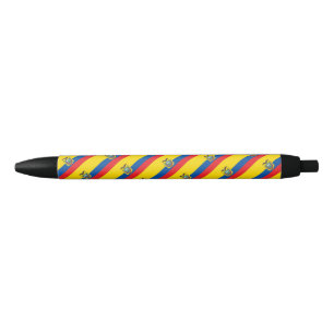 Noir Equateur stylo à bille