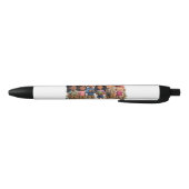 Noir Équipe de stylo des Lil' Bayou Explorers (Bas)