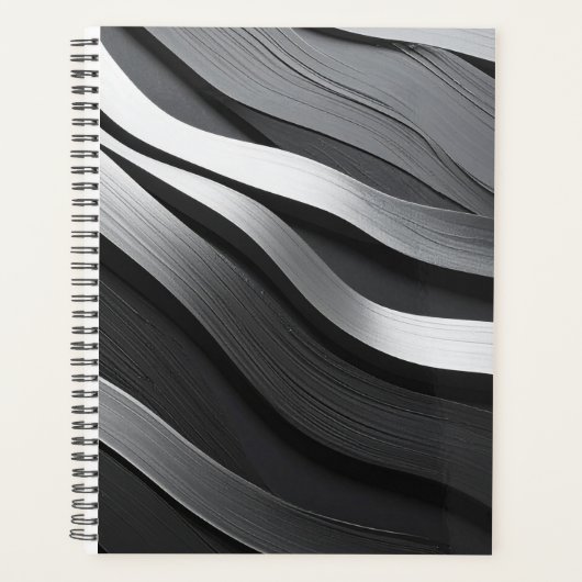 noir et blanc (Devant)