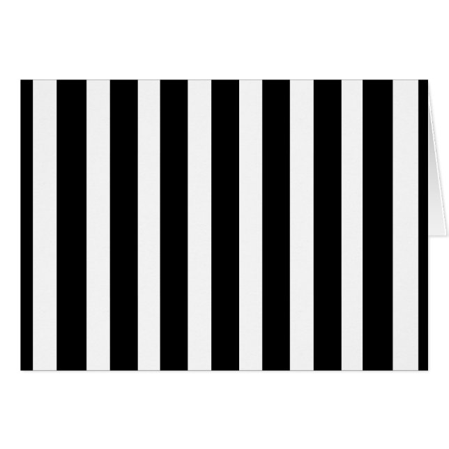 Noir et blanc (Devant horizontal)