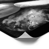 Noir et blanc/ Créer une affiche énergétique posit (Coin)