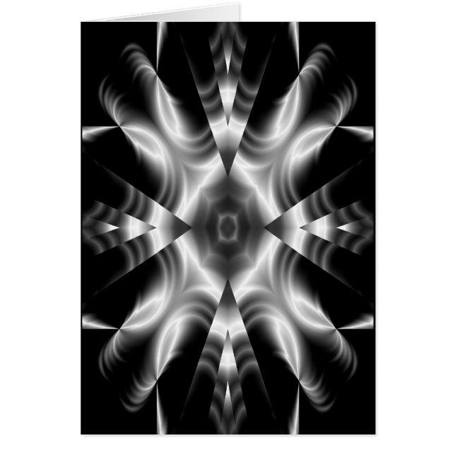 Noir et blanc et nuances de gris (Devant)