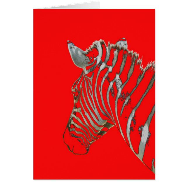 Noir et blanc et rouge partout ! (Devant)