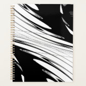 Noir et blanc moderne (Devant)