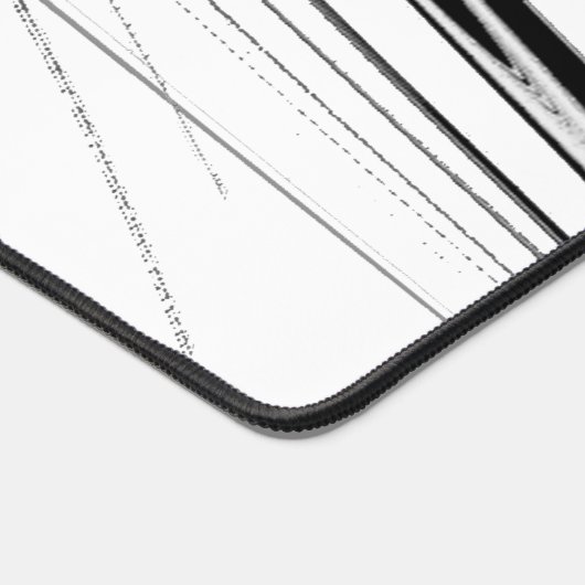 Noir et blanc moderne (Coin)