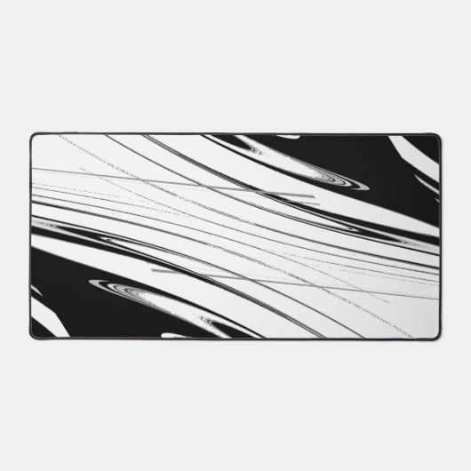 Noir et blanc moderne (Recto)