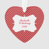 Noir et Blanc Personnalisé Photo Noël (dos)