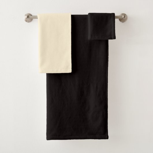 Noir et blanc vintage (En situation)