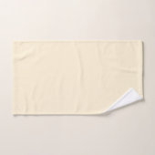 Noir et blanc vintage (Serviette à main)