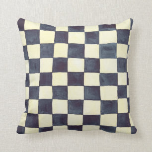 Noir et coussin de contrôle de crème