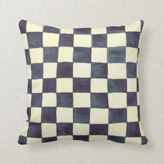 Noir et coussin de contrôle de crème