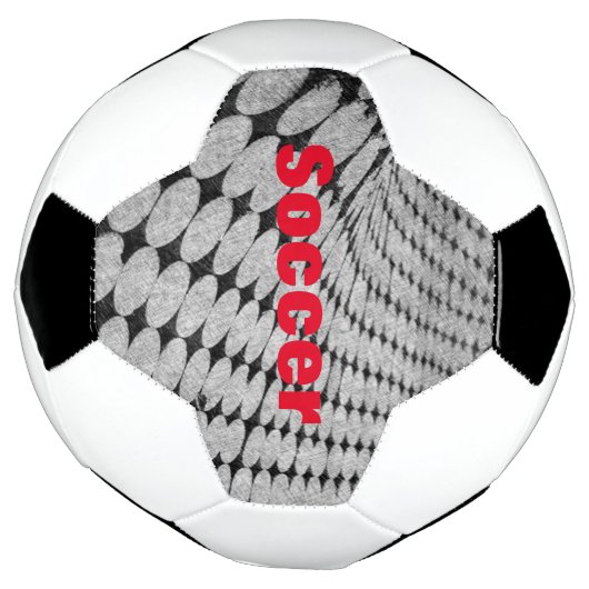 Noir et gris monochromatique avec nom (Tourné)