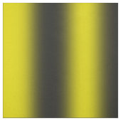 Noir et jaune Abeille-Comme le tissu de motif de (Échantillon)