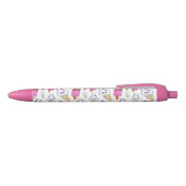 Noir Faisons des notes, stylo glace à l'eau (Haut)