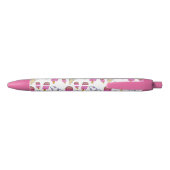 Noir Faisons des notes, stylo glace à l'eau (Dos)