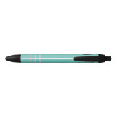 Noir Faites un tour sur le stylo Ativan (Dos)