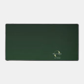 Noir foncé vert à noir logo Entreprise marque (Recto)