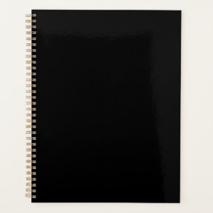 Noir fou (Le Noir le plus foncé) PERSONNALISABLE
