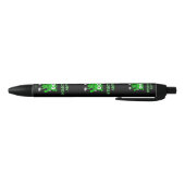 Noir FrankenCheese Halloween Stylo de voeux (Bas)