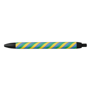 Noir Gabon stylo à bille