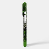 Noir Garden Green Case-Mate iPhone Case (Achterkant / Links)