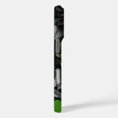 Noir Garden Green Case-Mate iPhone Case (Achterkant / Rechts)