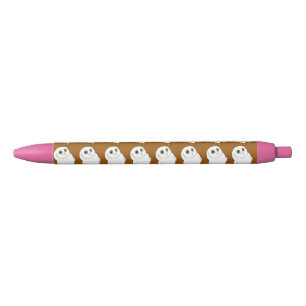 Noir Hiboux Stylo à bille