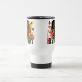 Noir Histoire Conception de Mugs & Tasses (Centre)