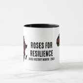 Noir Histoire Mois Café Mug Pour Cadeau Personnali (Centre)