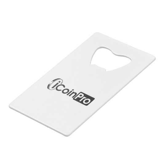 Noir iCoinProLogo (Devant Angle)