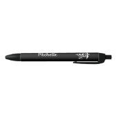Noir Infirmière Stylo (Bas)