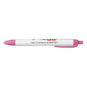 Noir JÉSUS le stylo stylo incontesté (Bas)