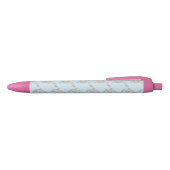 Noir Joyeux stylo dauphin (Haut)