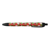 Noir Joyeux Stylo de vacances (Bas)