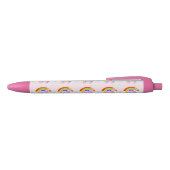 Noir Joyeux stylo Unicorn (Haut)