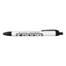 Kitty Appeal & Bobines de film Stylo