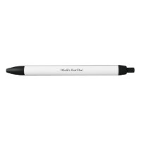 Le meilleur stylo papa du monde