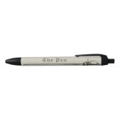 Noir Le Puissant Stylo - (Haut)