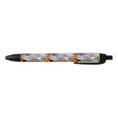Noir Le stylo de triomphe du lion (Bas)