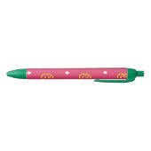 Noir Le stylo rose The Look (Bas)