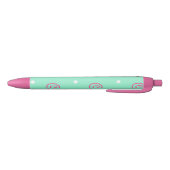 Noir Le stylo The Look (Bas)