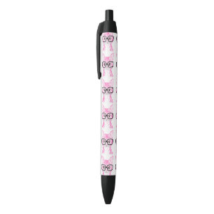 Noir Les USA ont fait le stylo ringard tiré par la mai